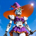 ガンダム　ハロウィン　魔女衣装 7枚目