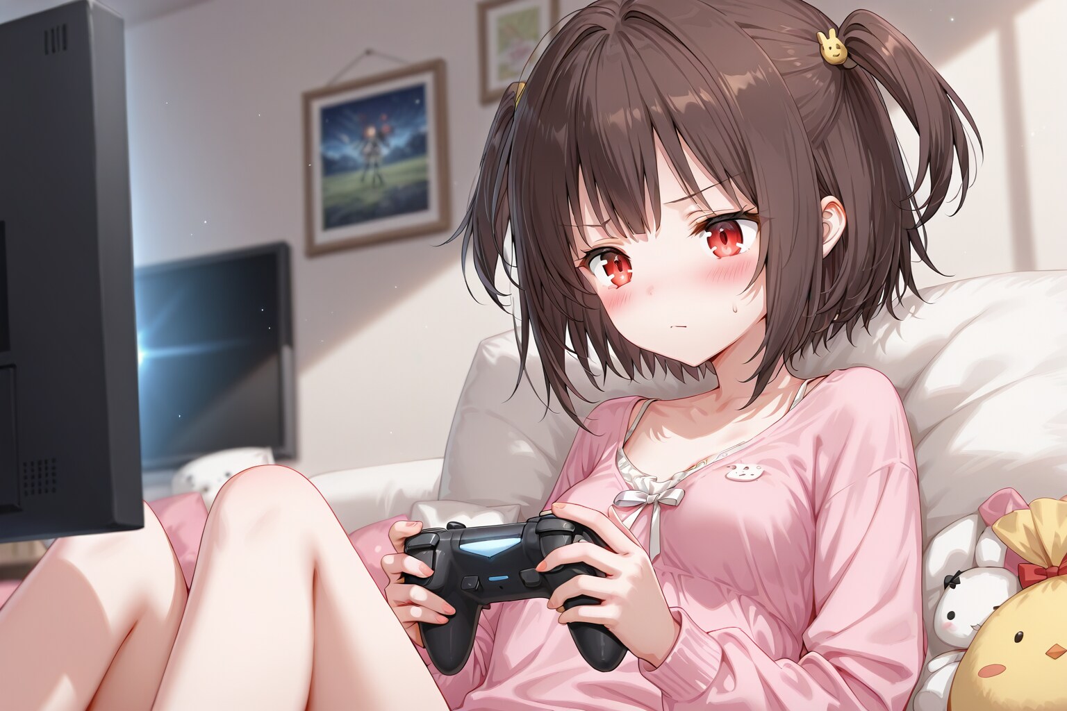 ゲーム中251107 | の人気AIイラスト・グラビア