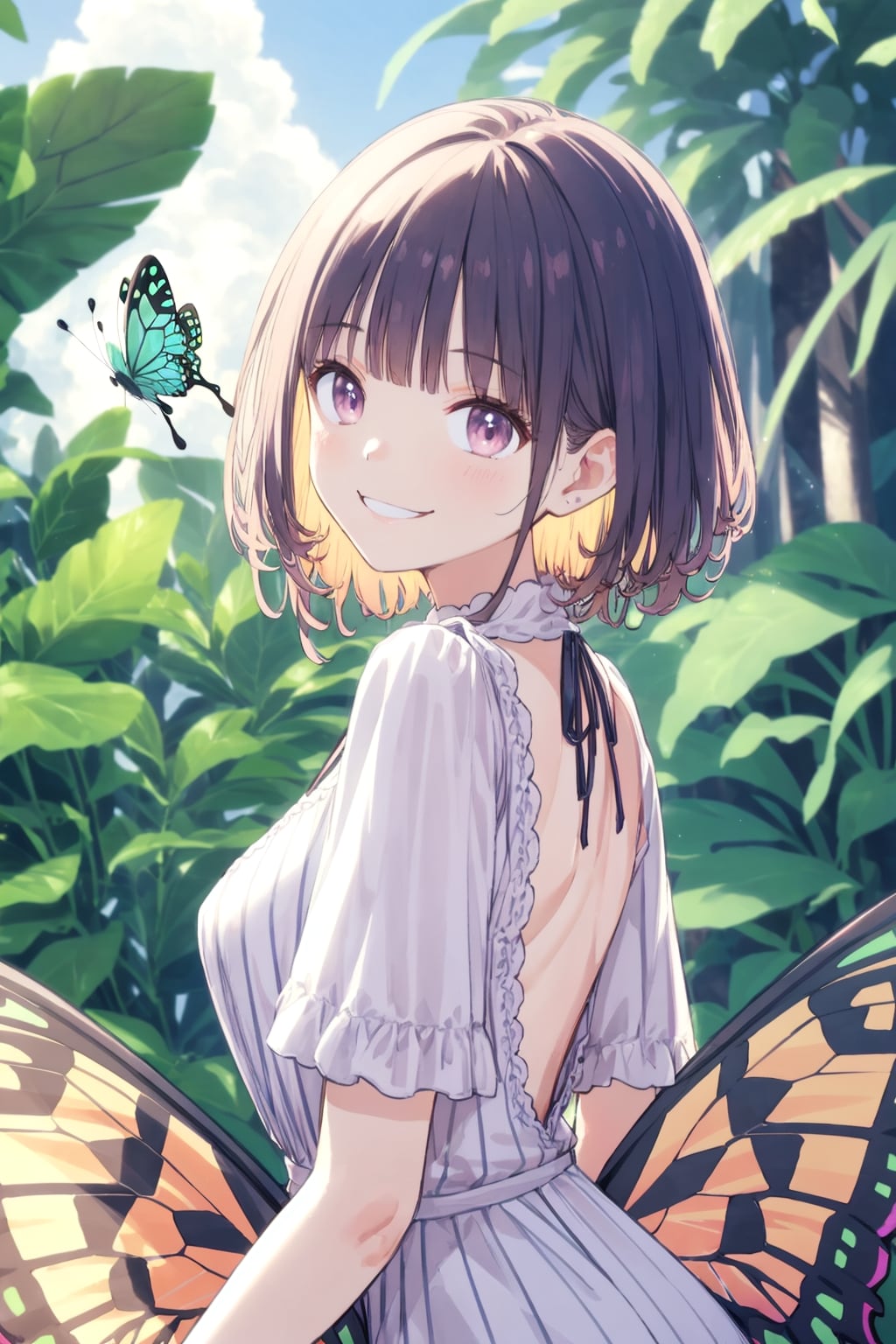 多きくなった虫たち | の人気AIイラスト・グラビア