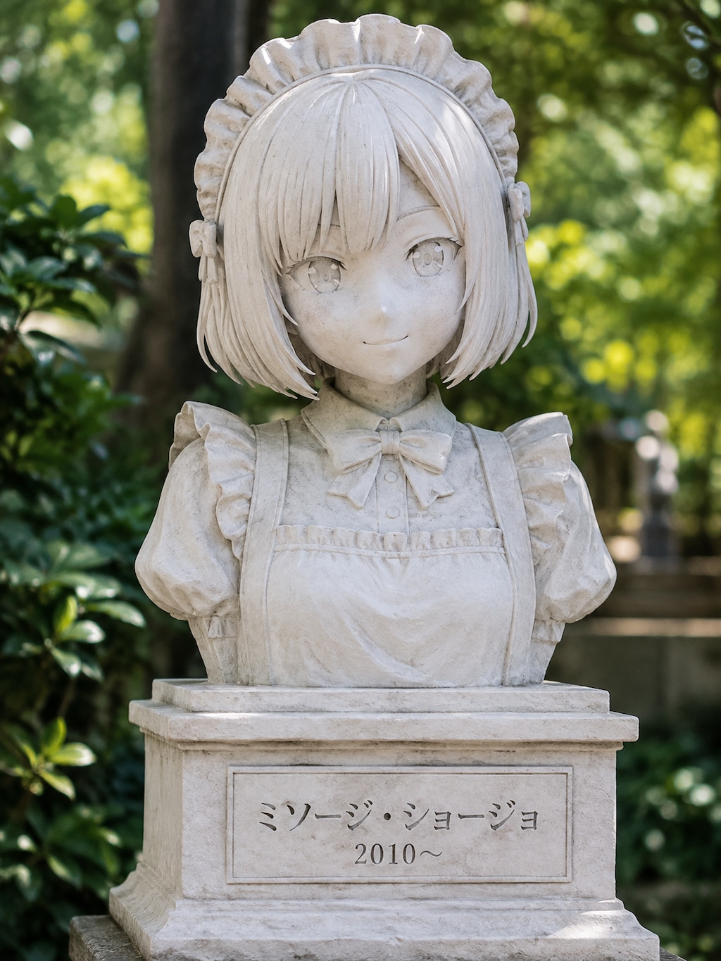 ミソジショジョ歴史の偉人あいちゃんや　弾