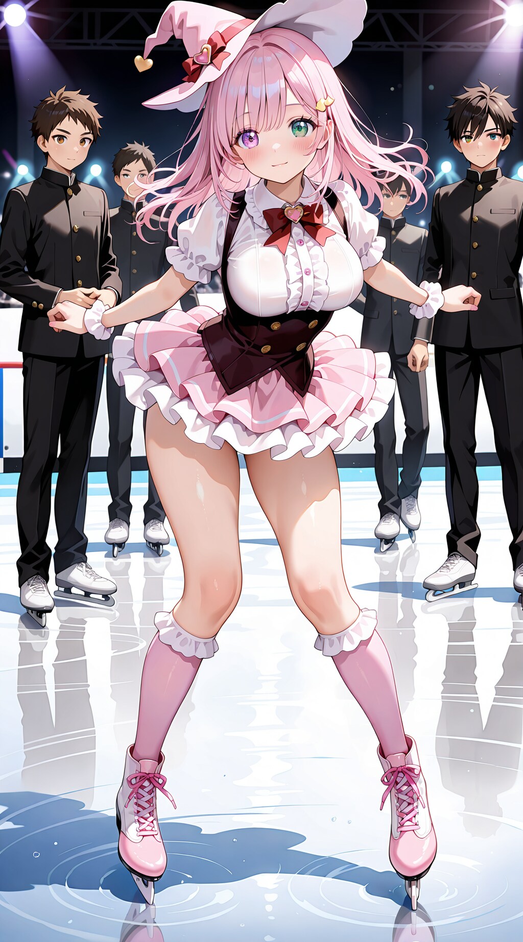 女子コスチューム学校