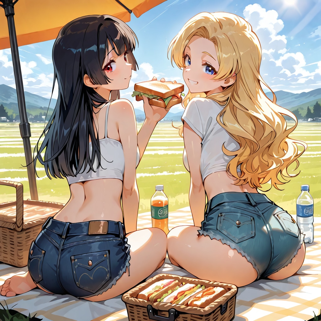 楽しいピクニック！