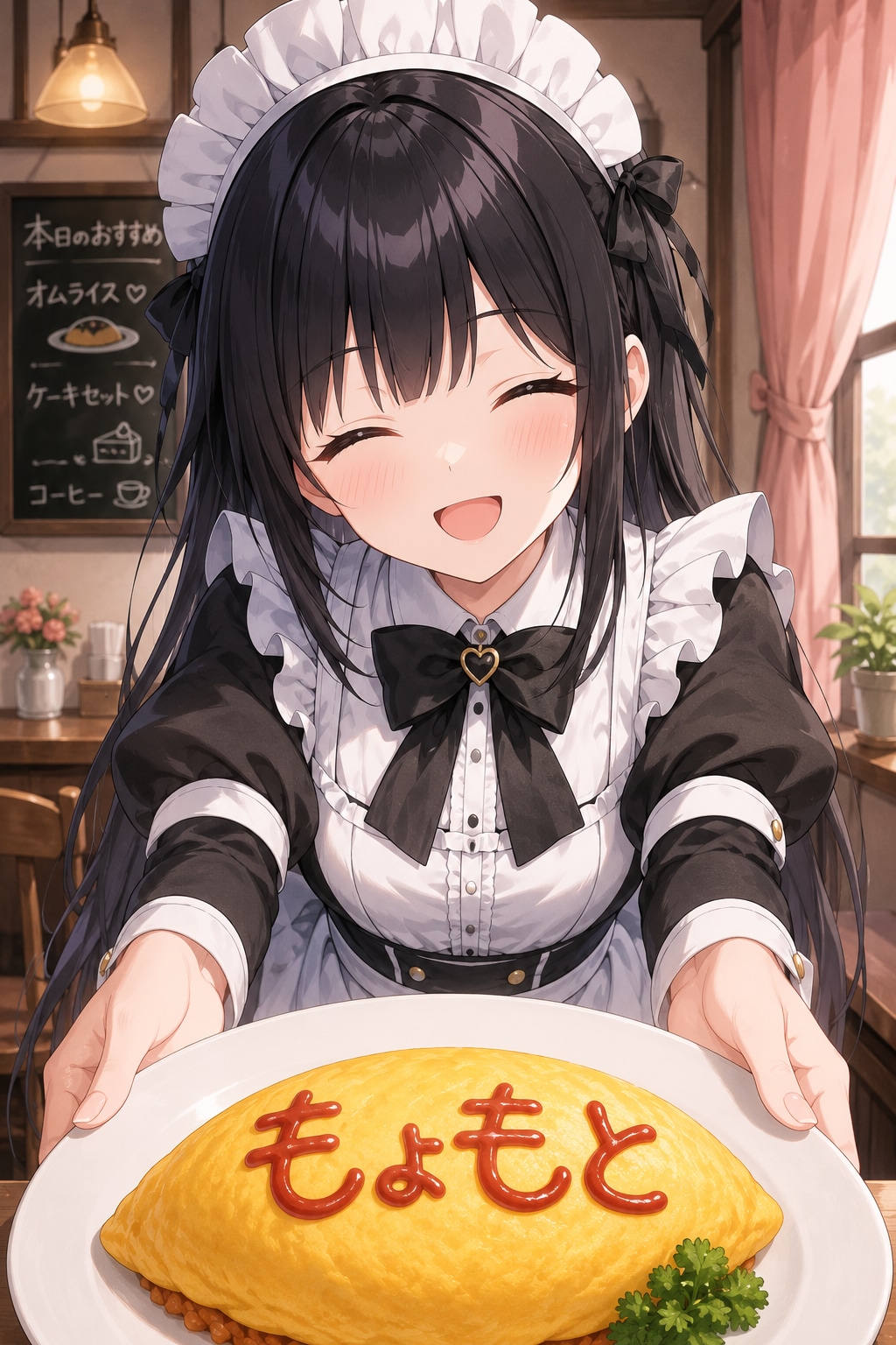 きょうのオムライス