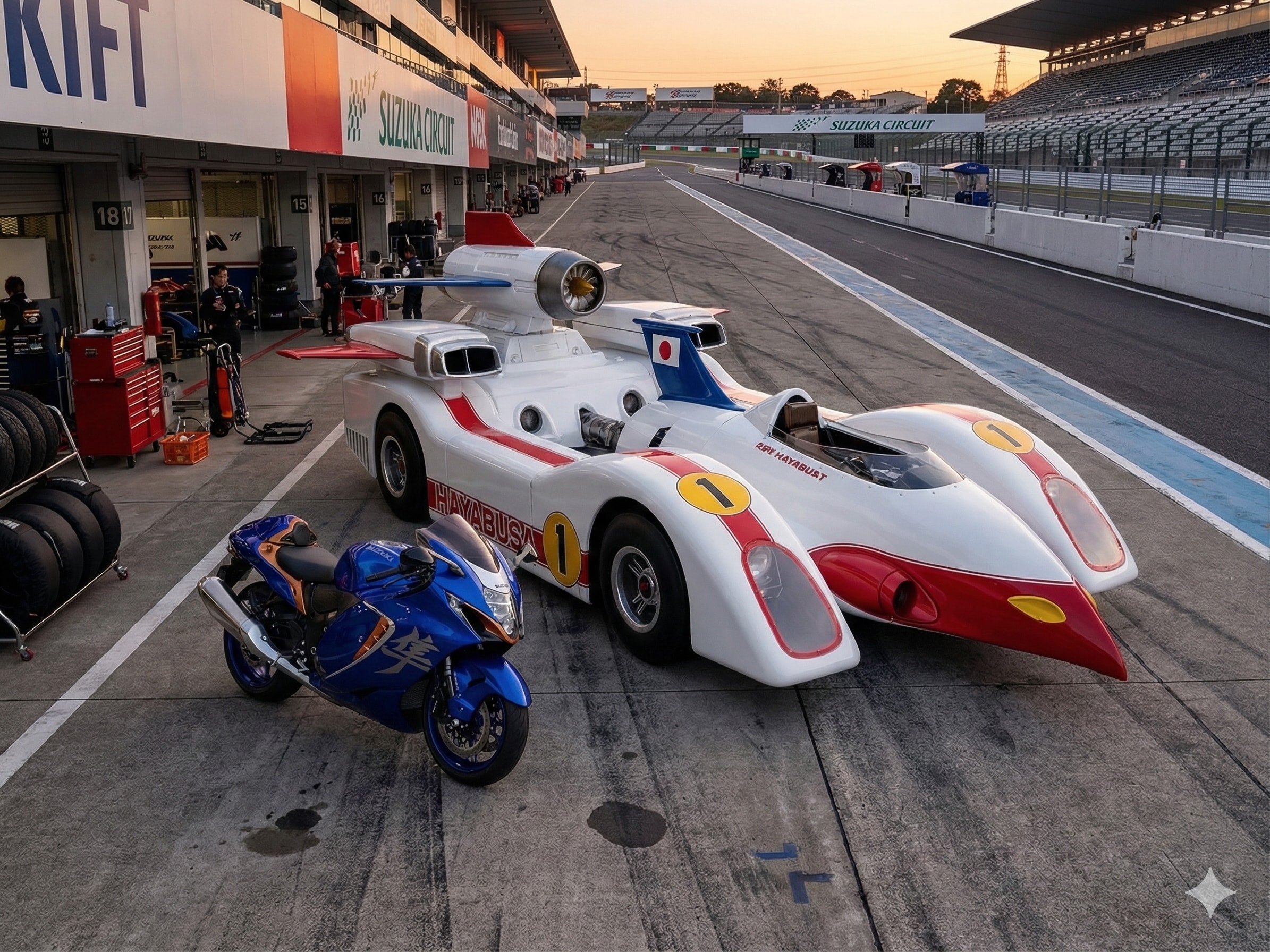 ハヤブサ | の人気AIイラスト・グラビア