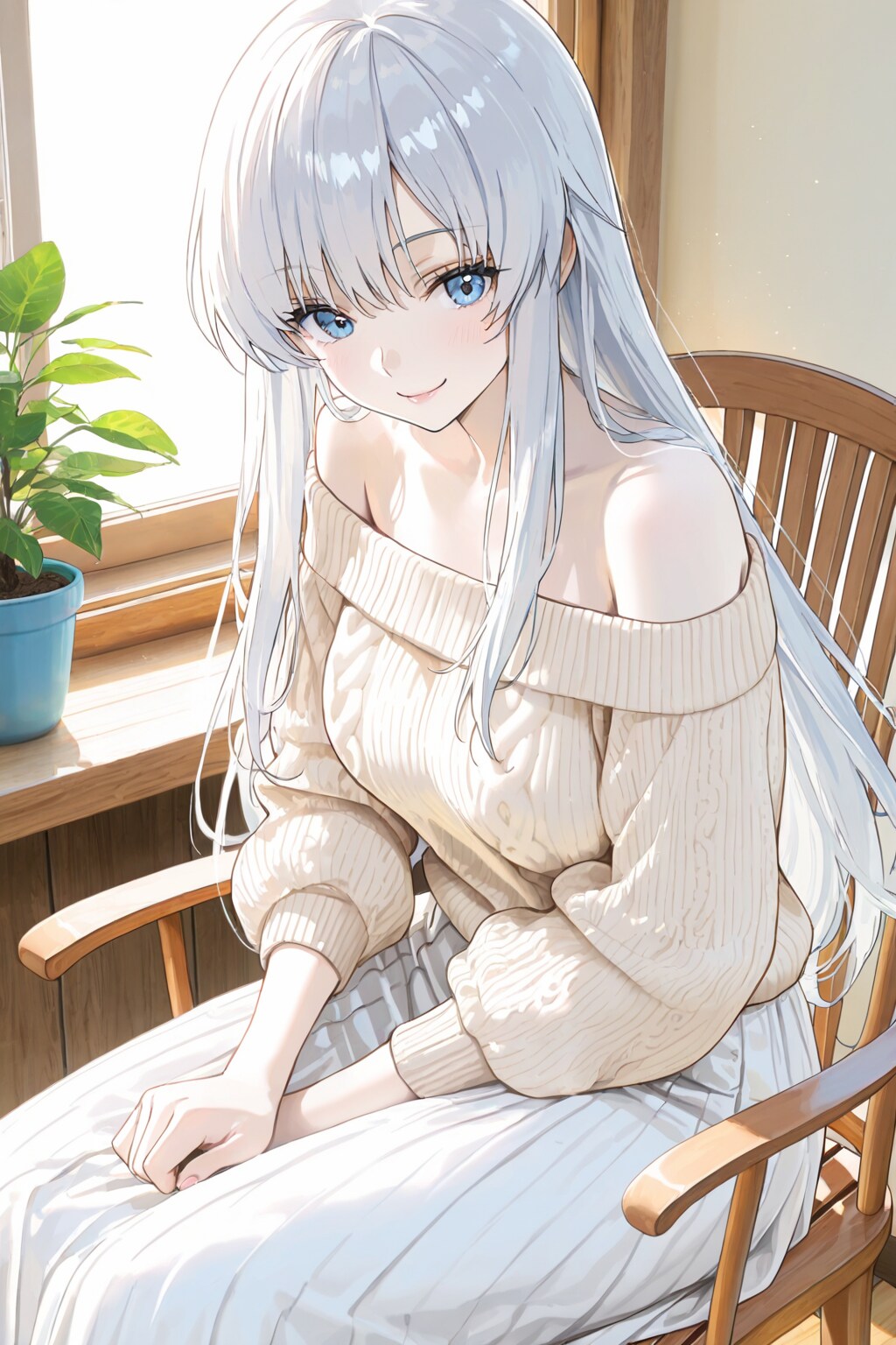 お姉さんキャラ
