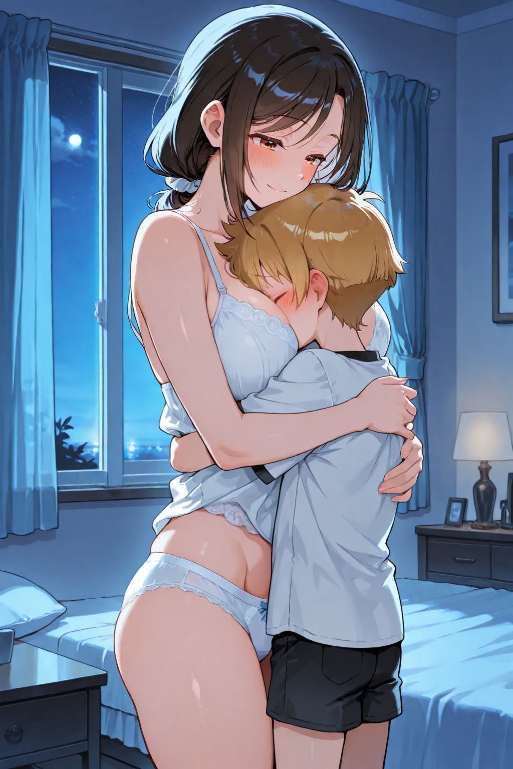 叔母さんと僕