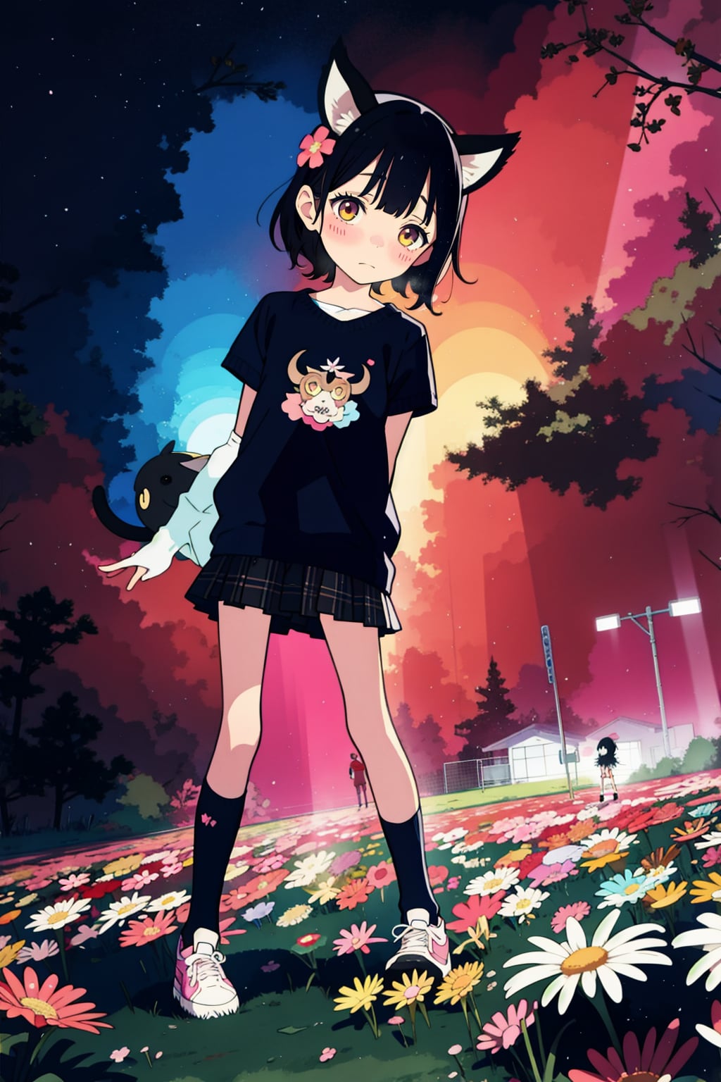 女児服スニーカー1