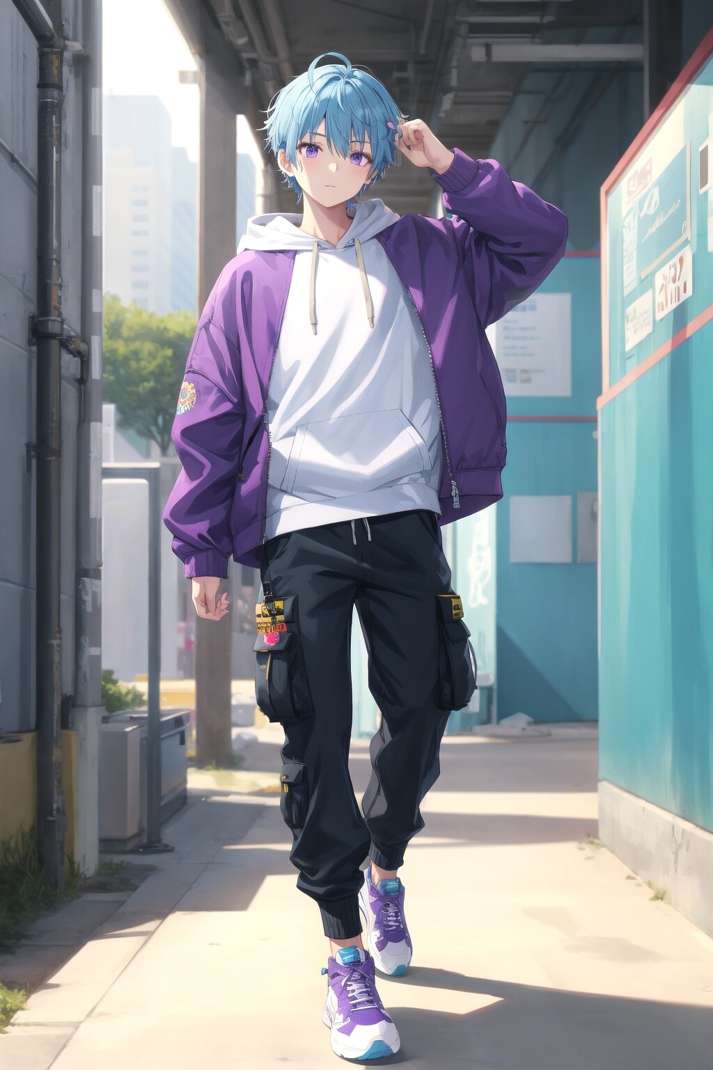 服装考えるの難しい | の人気AIイラスト・グラビア