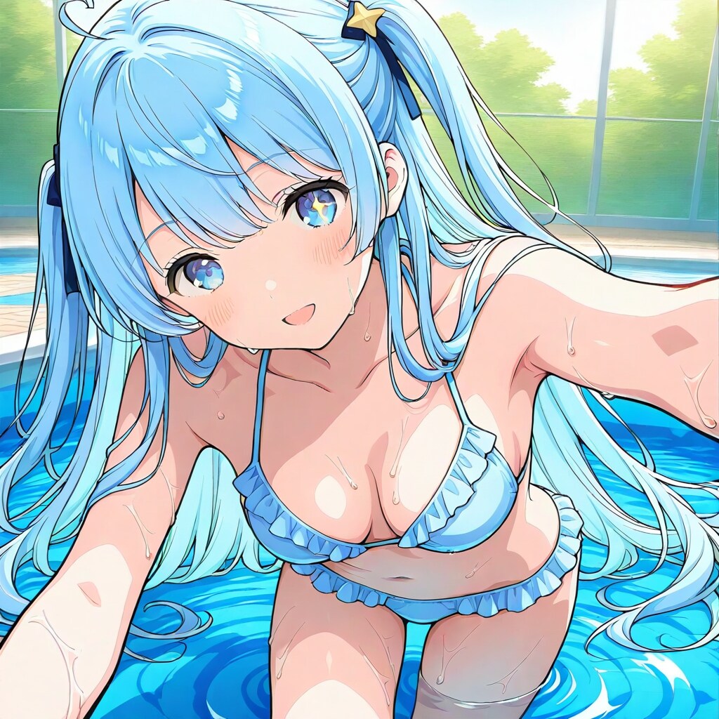 プール