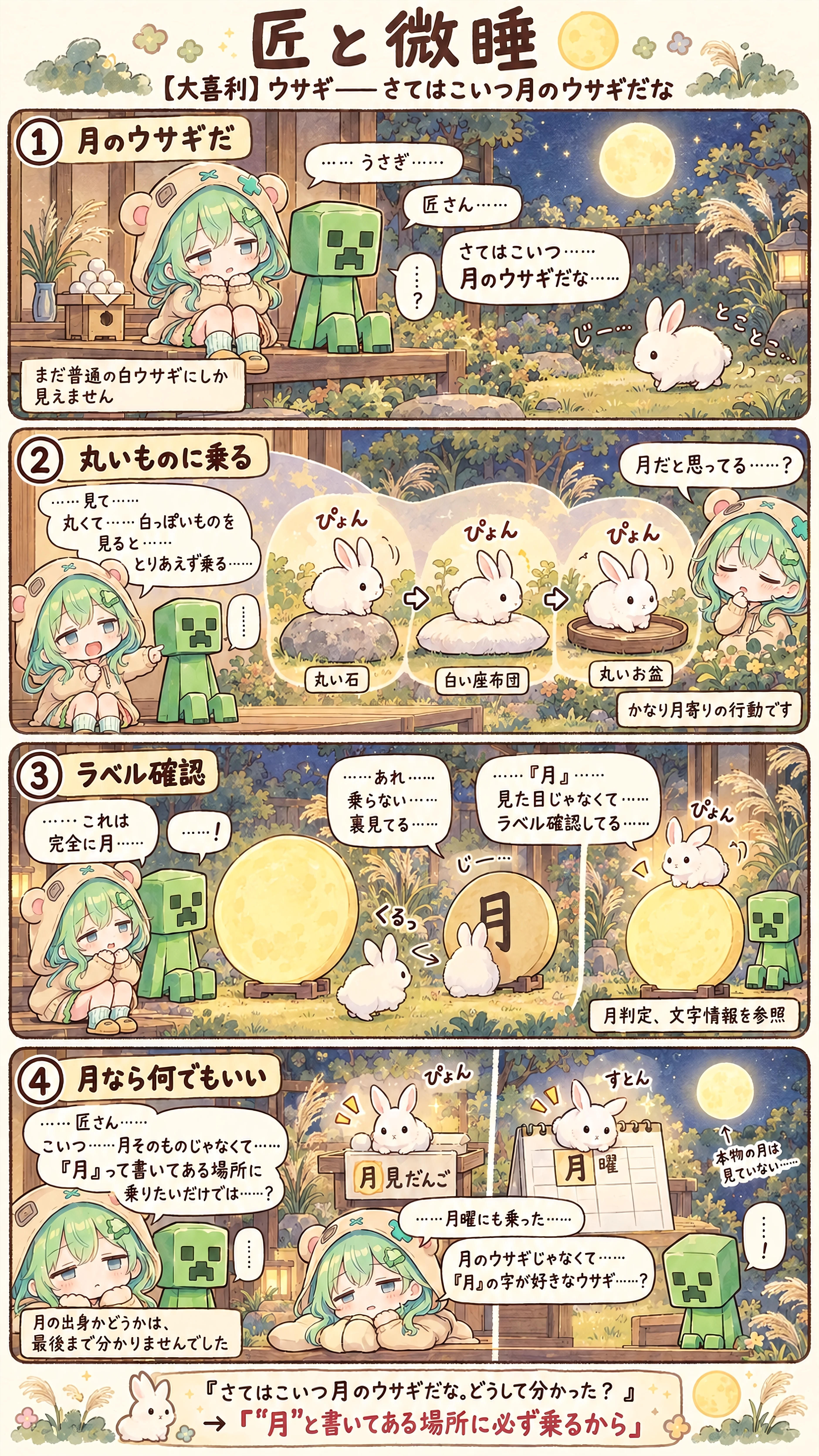 Anywhere Called Moon | の人気AIイラスト・グラビア