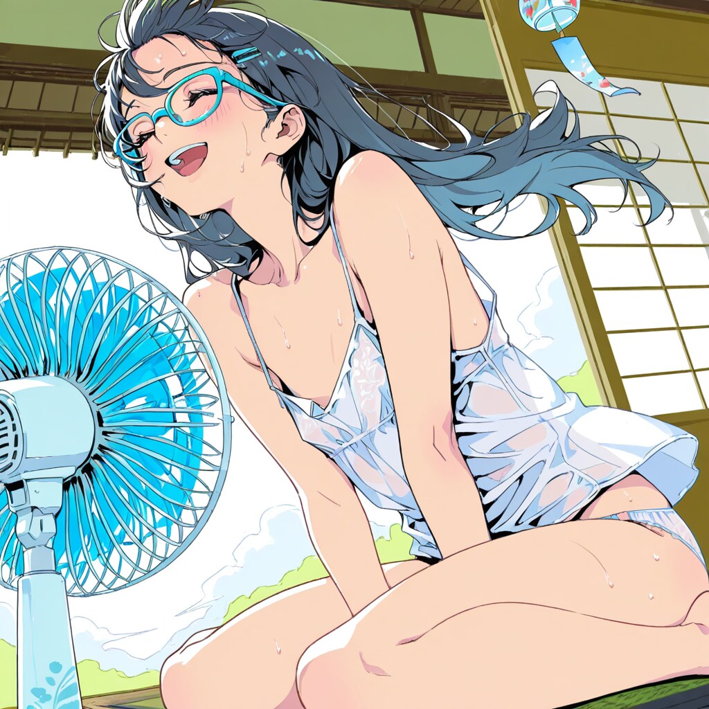 涼