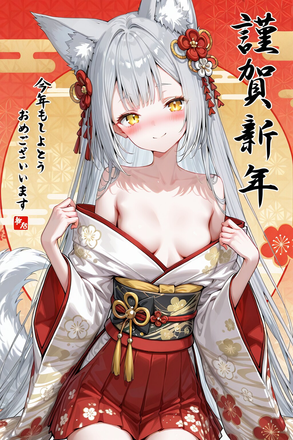 2026年 謹賀新年 明けましておめでとうございます！