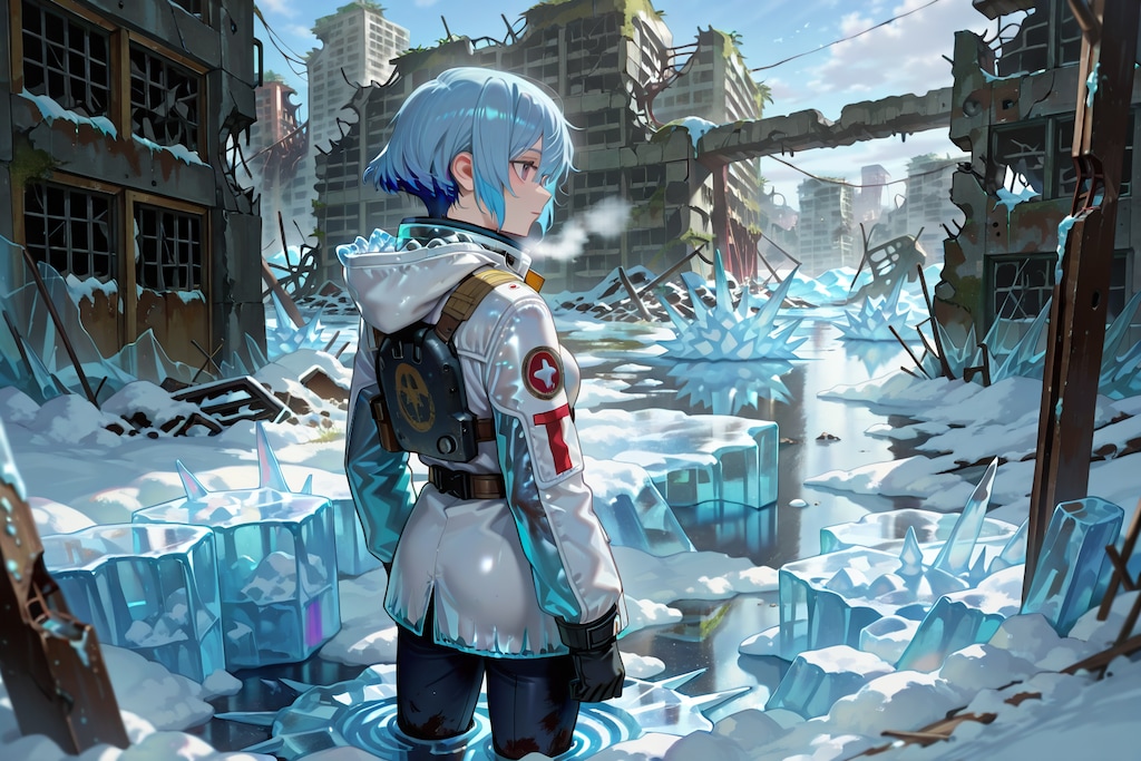 アイスハザード