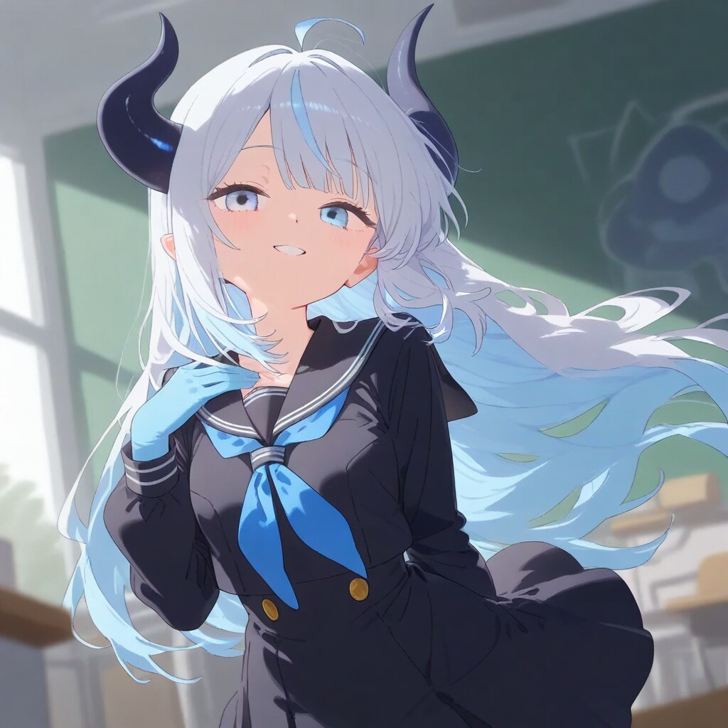 鬼の娘②