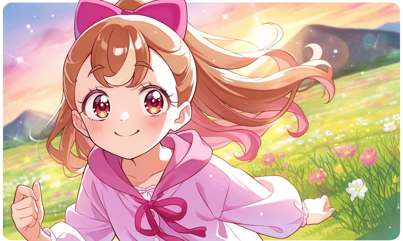 高原の夏🌸犬飼こむぎ。 | の人気AIイラスト・グラビア