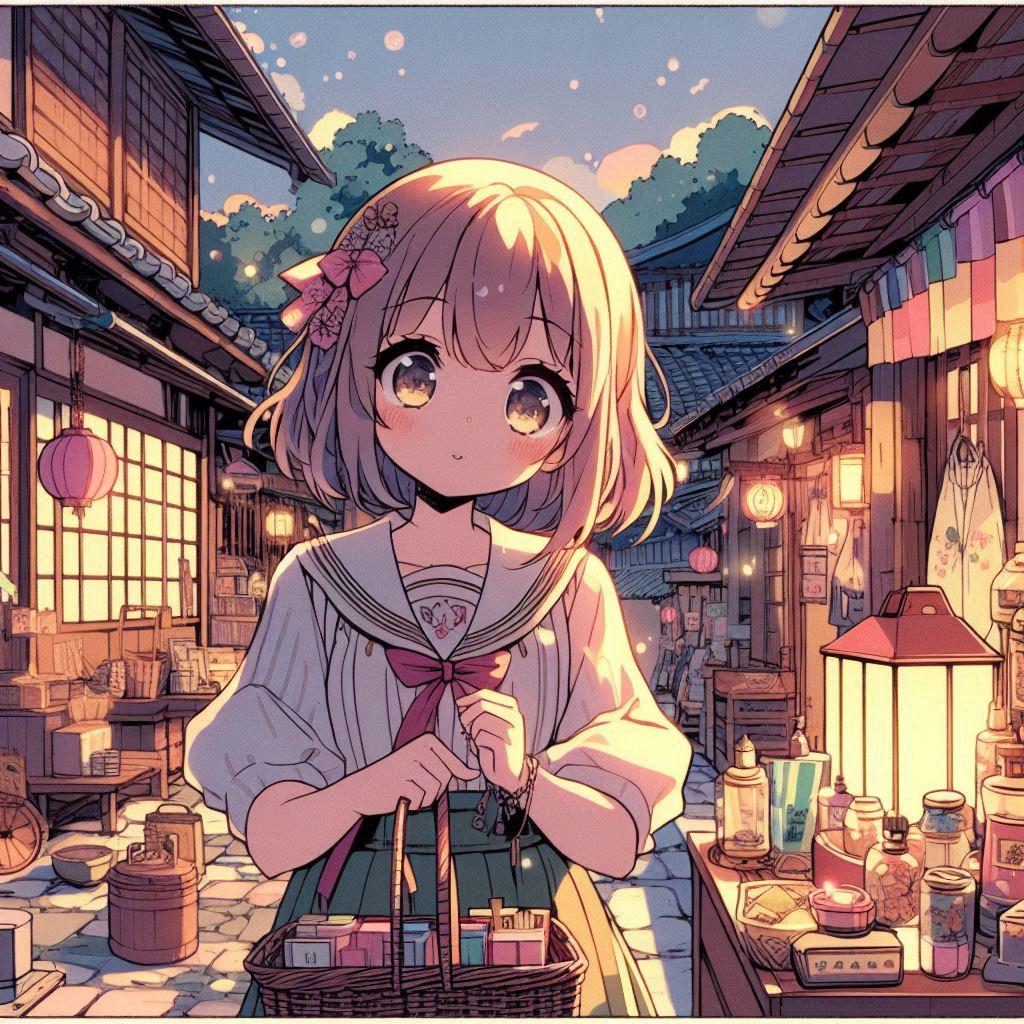 可愛い女の子　592