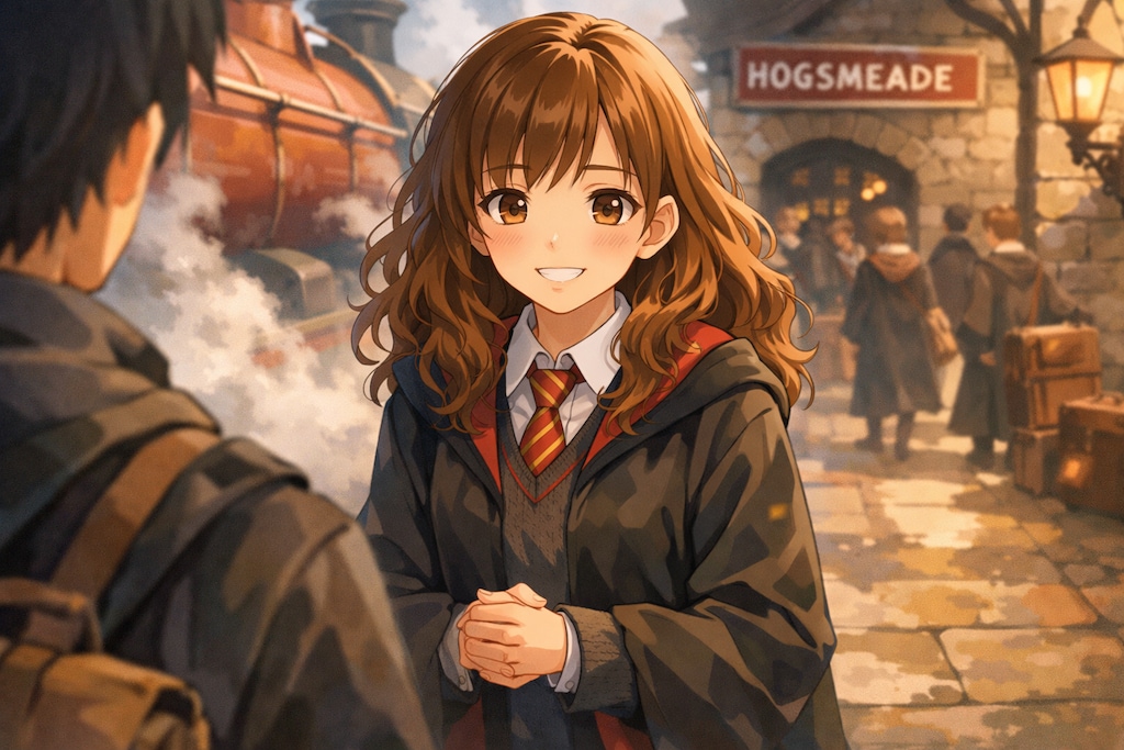 TRPG ホグワーツ ハーマイオニー