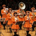吹奏楽部公演 2枚目