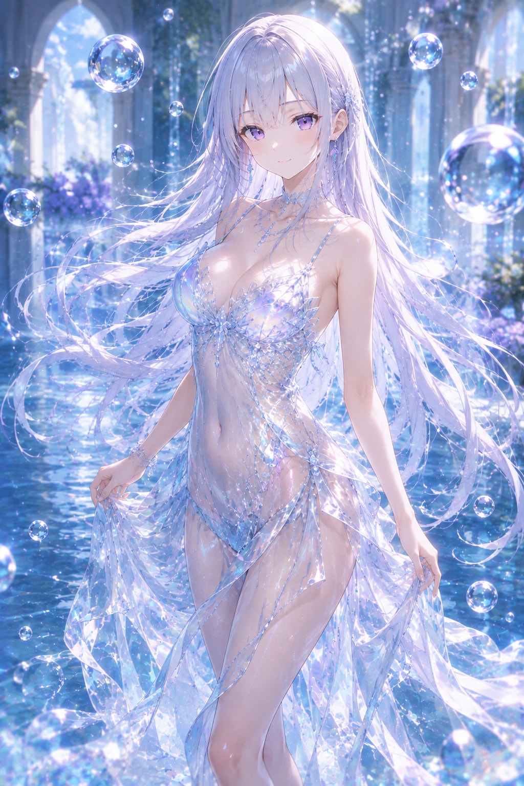 夕方のVEGAちゃんコレクション
