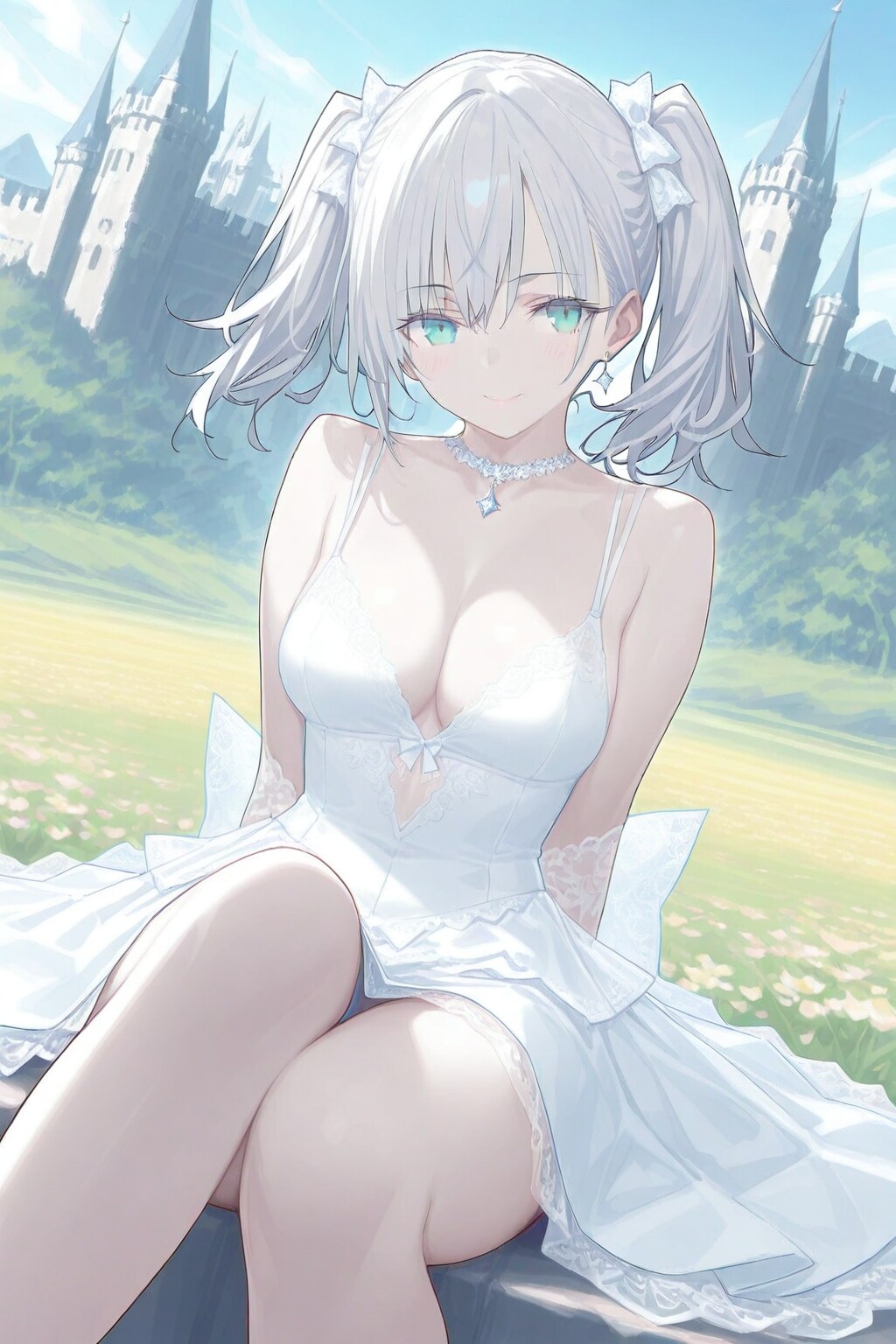 見えてない？