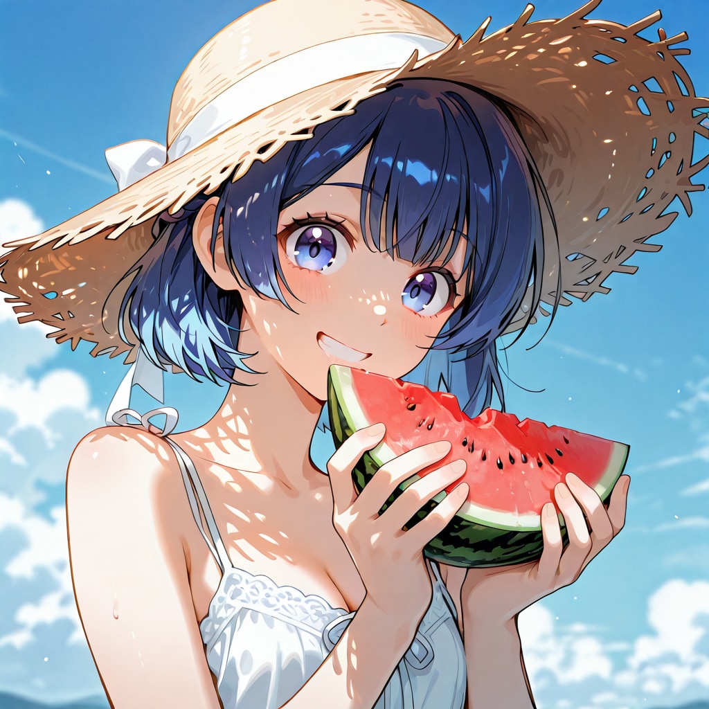 涼