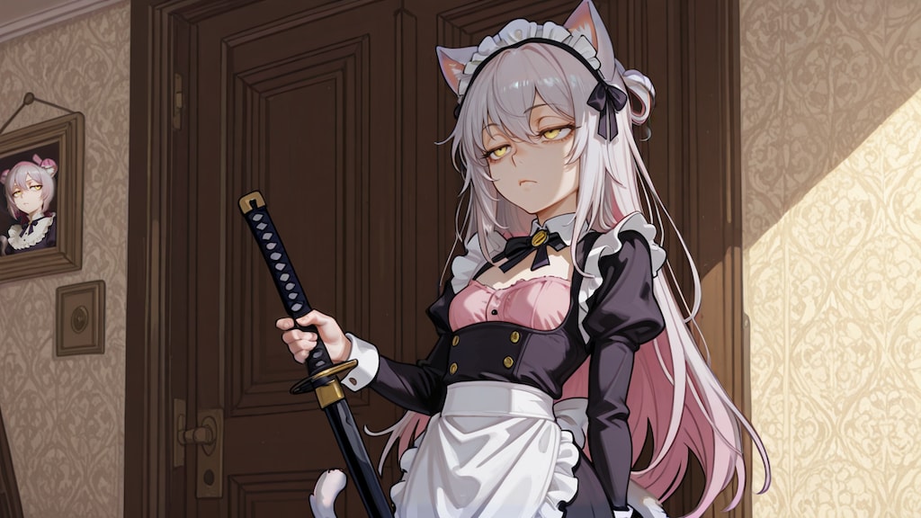 不機嫌そうな演技してって言ったら喫茶店に呼ばれて