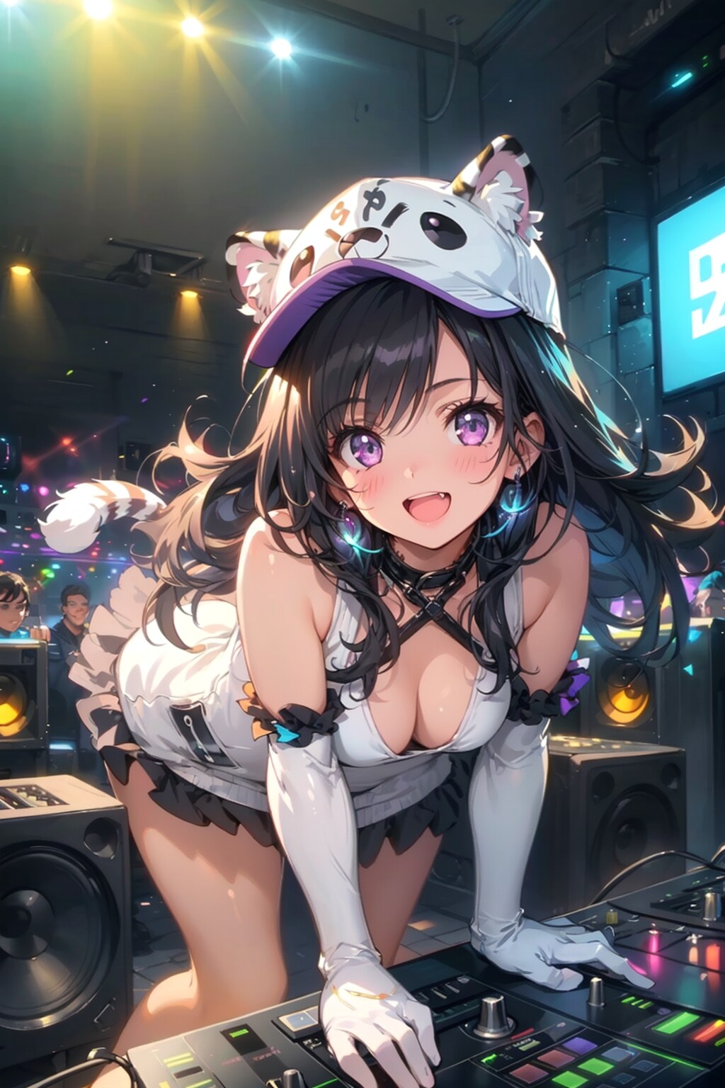 終了のお時間なのじゃ。