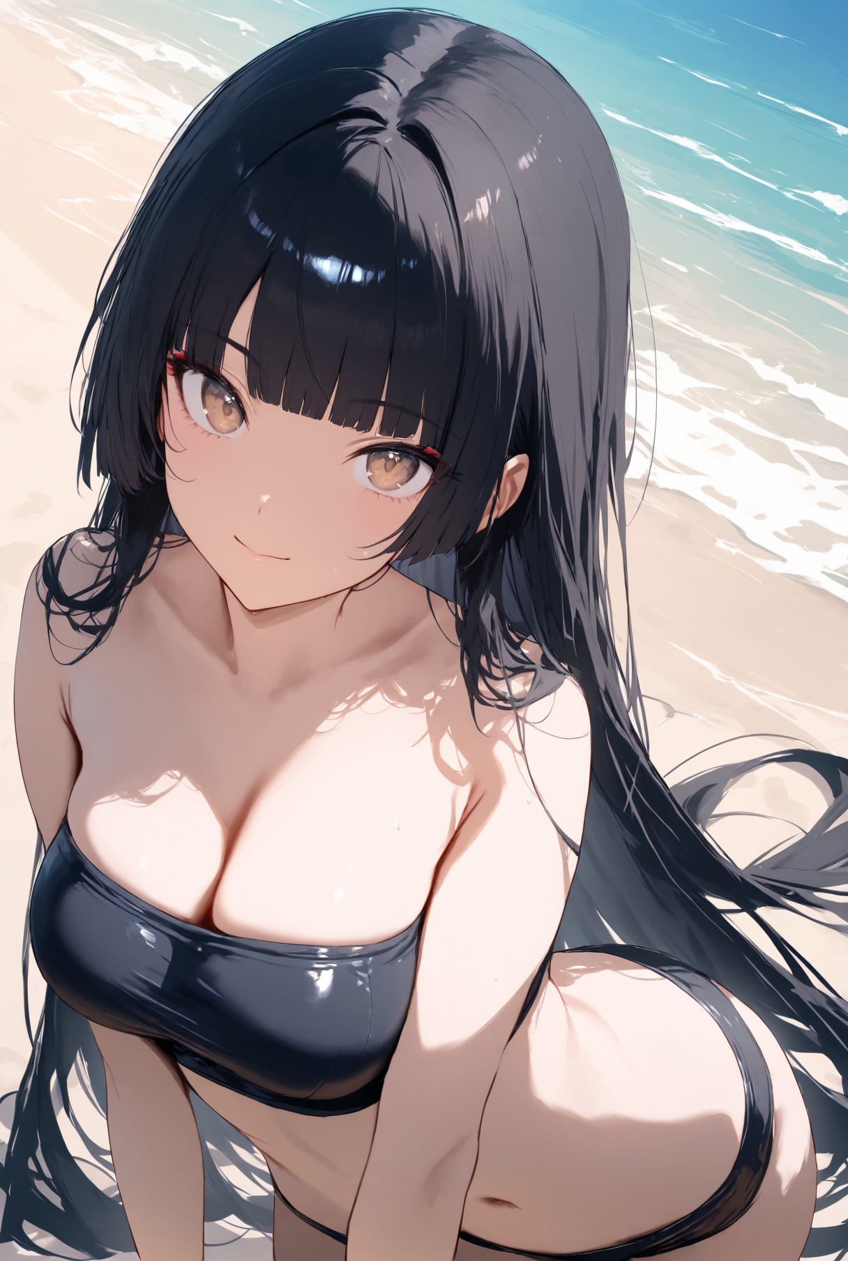 澪のグラビア！