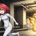 爆弾娘と 風船娘 4枚目