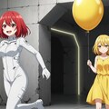 爆弾娘と 風船娘 2枚目