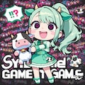 牛と緑髪ちゃん 2枚目