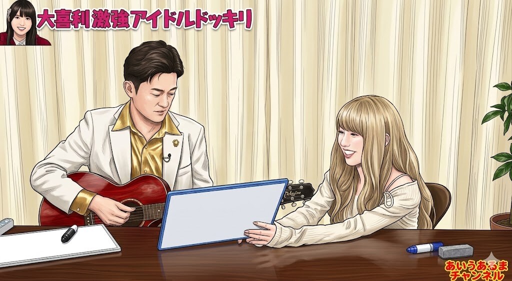 中田敦彦！追い詰めましたｗｗ | の人気AIイラスト・グラビア