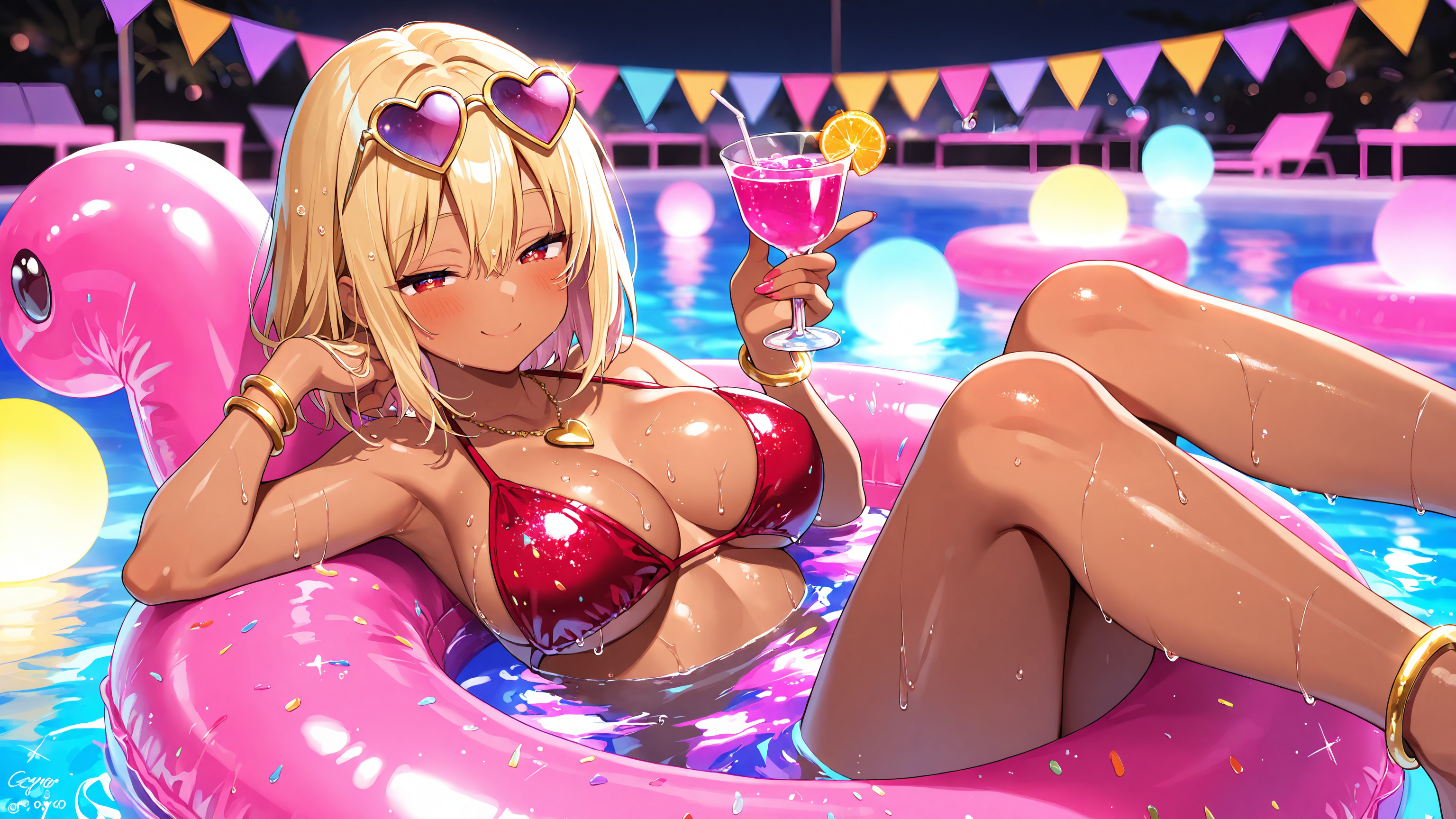 NightPool☆Party