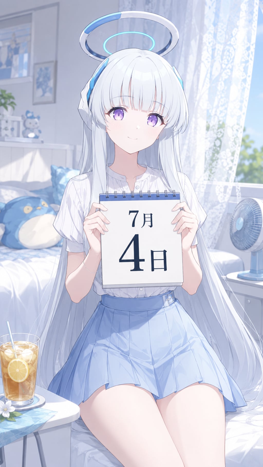 デイリーイラスト 26/7/4【4/5】