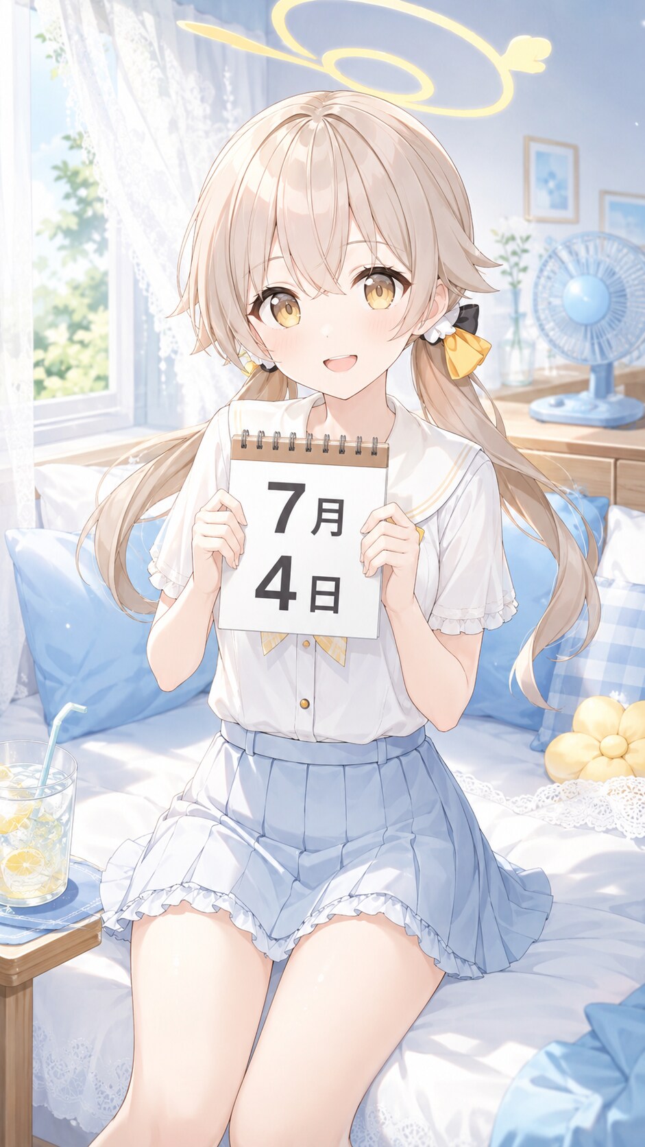 デイリーイラスト 26/7/4【4/5】