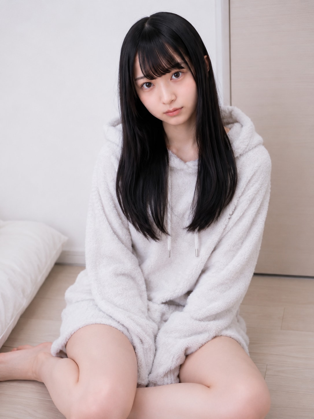 部屋オナ