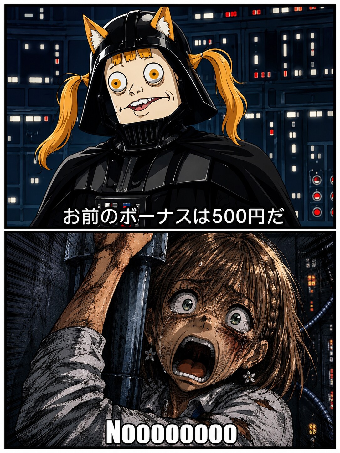 衝撃の展開【何の映画？】#20