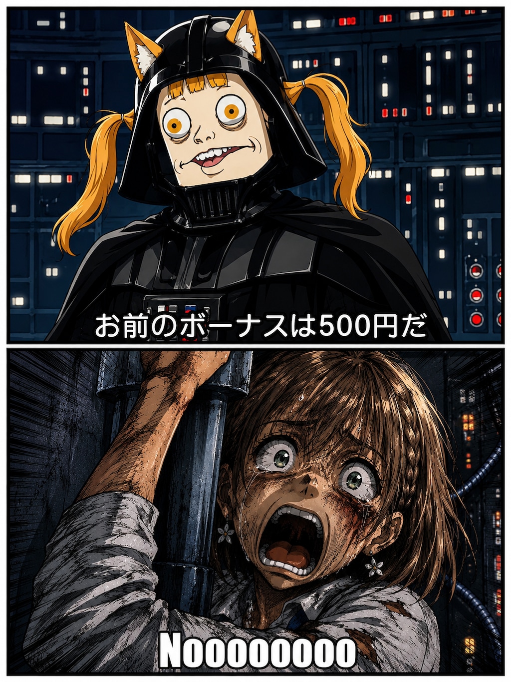 衝撃の展開【何の映画？】#20