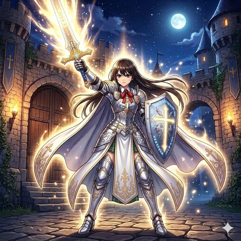 宣子ちゃん覚醒！