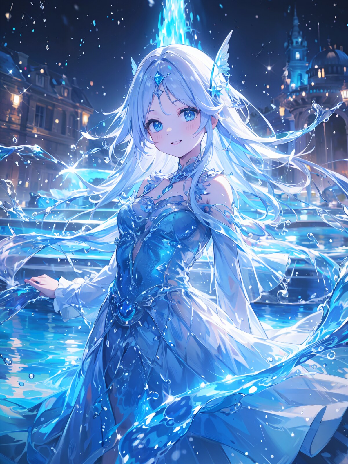 水泡のセイレーン