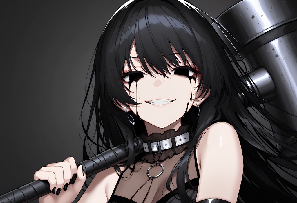 力だけが私を律する