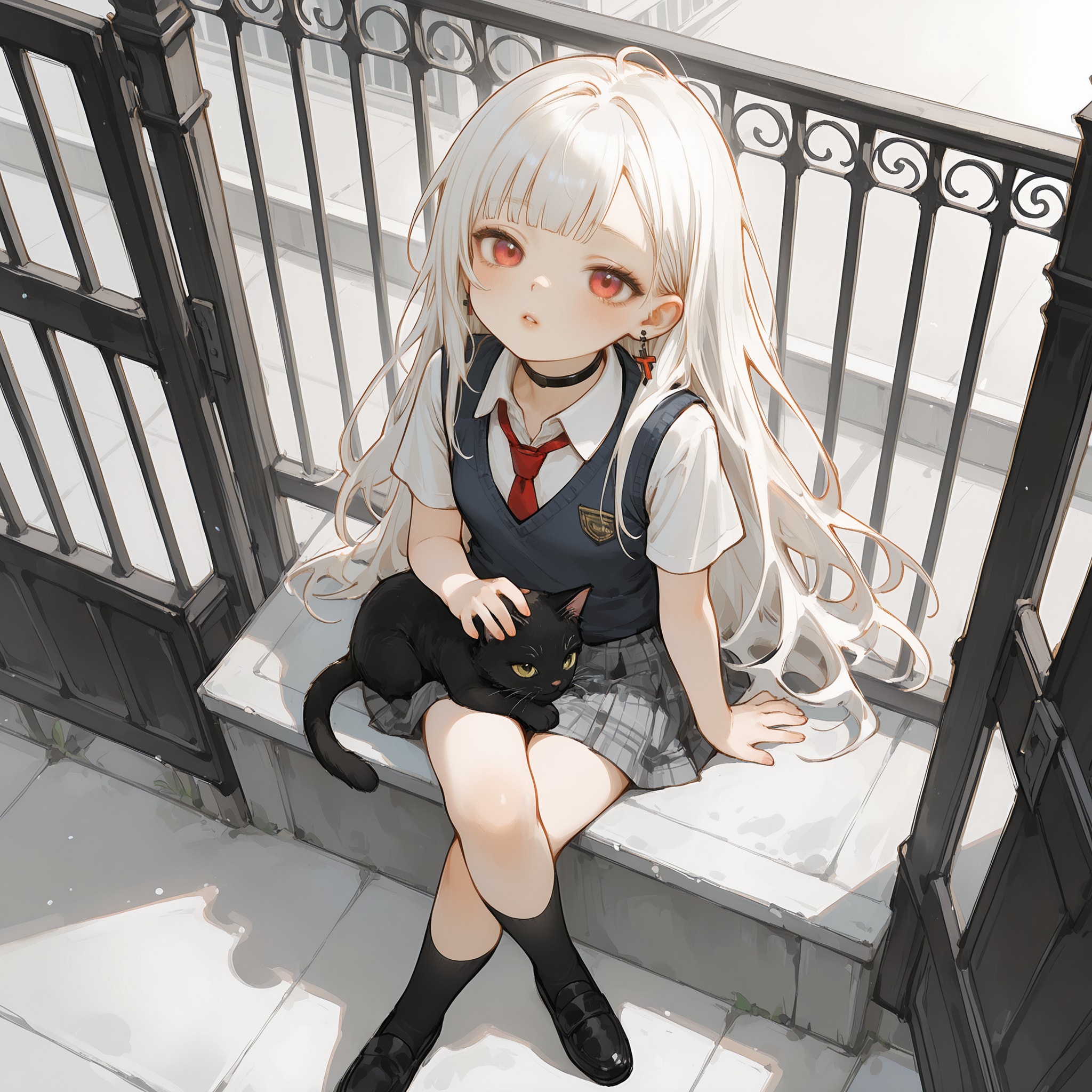 うちの子赤沢さん