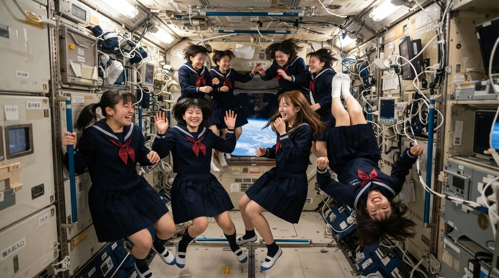 宇宙修学旅行