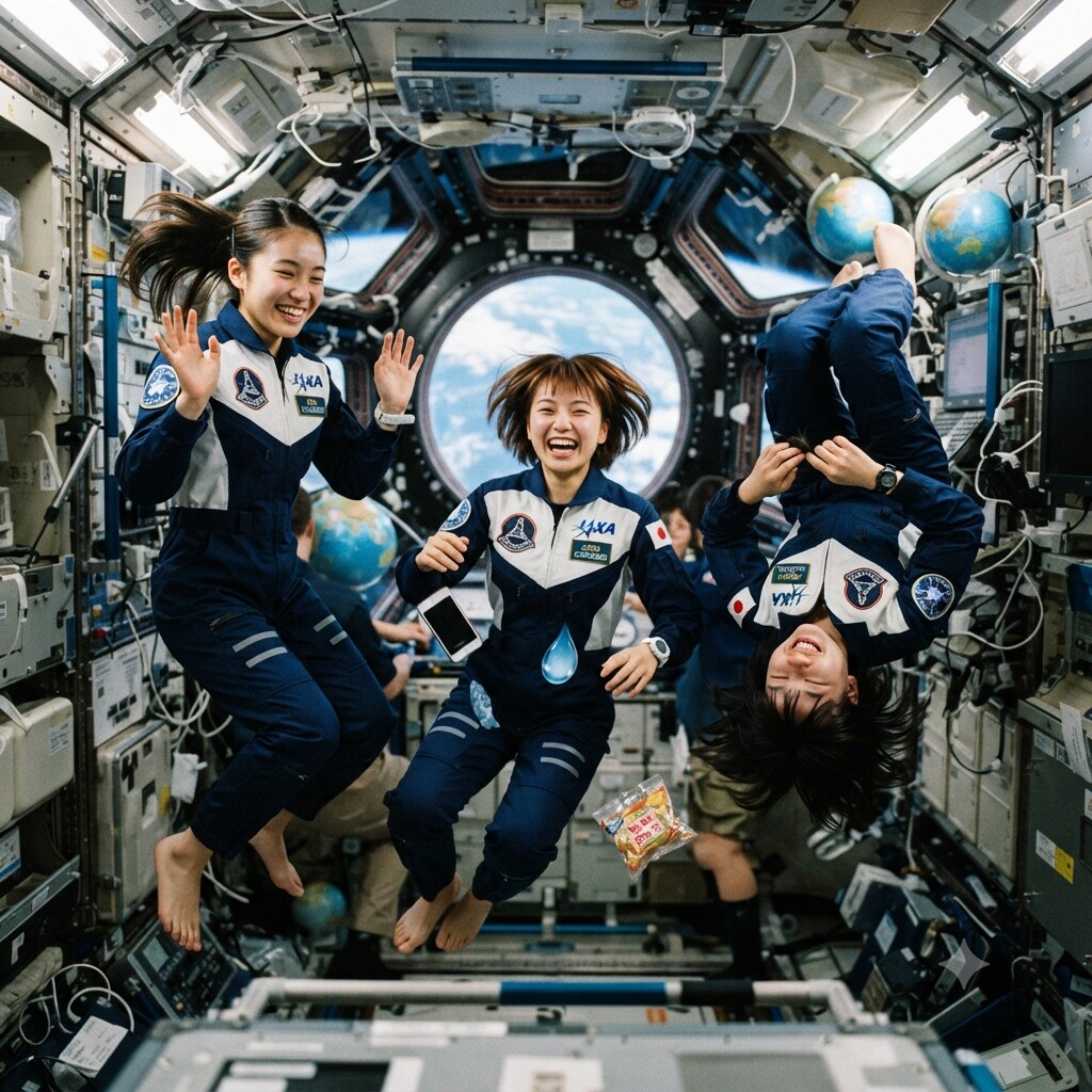 宇宙修学旅行