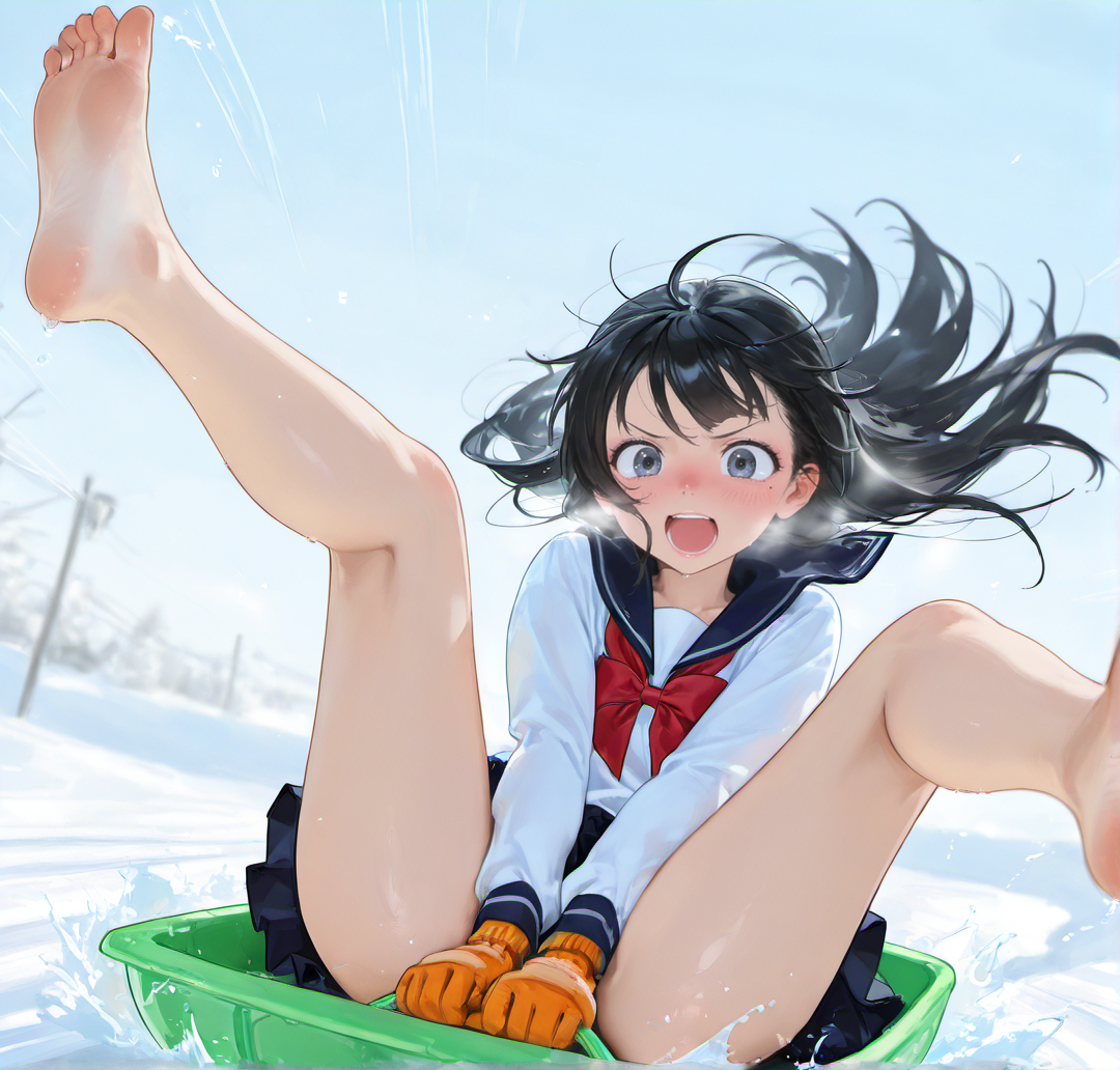 冬季オリンピック　リュージュ