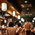 温泉街の居酒屋_01 5枚目