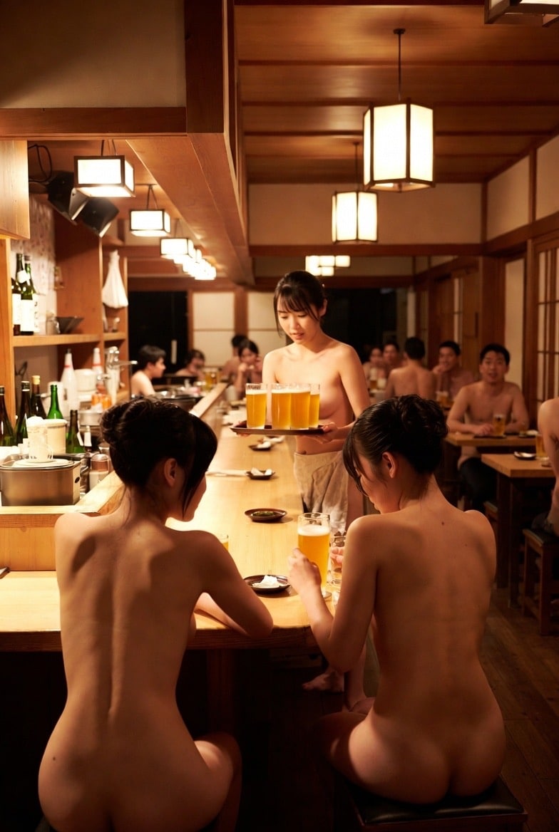 温泉街の居酒屋_01