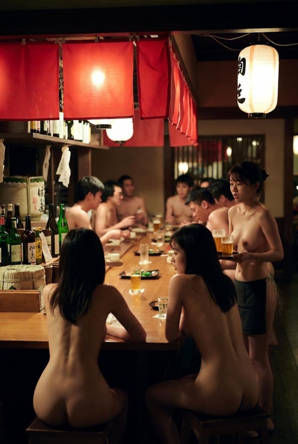 温泉街の居酒屋_01
