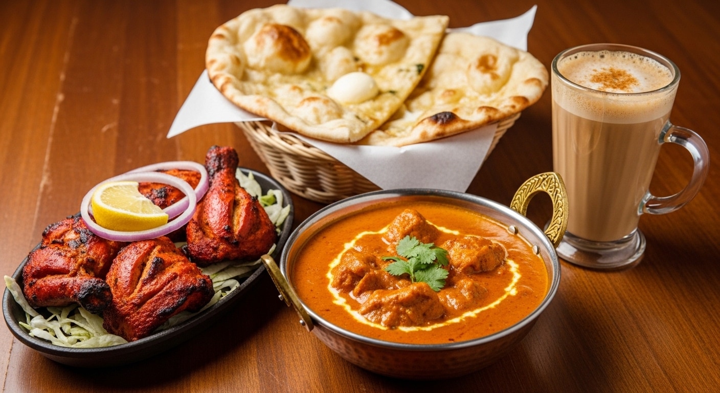 摩訶不思議食堂のカレーセット | の人気AIイラスト・グラビア