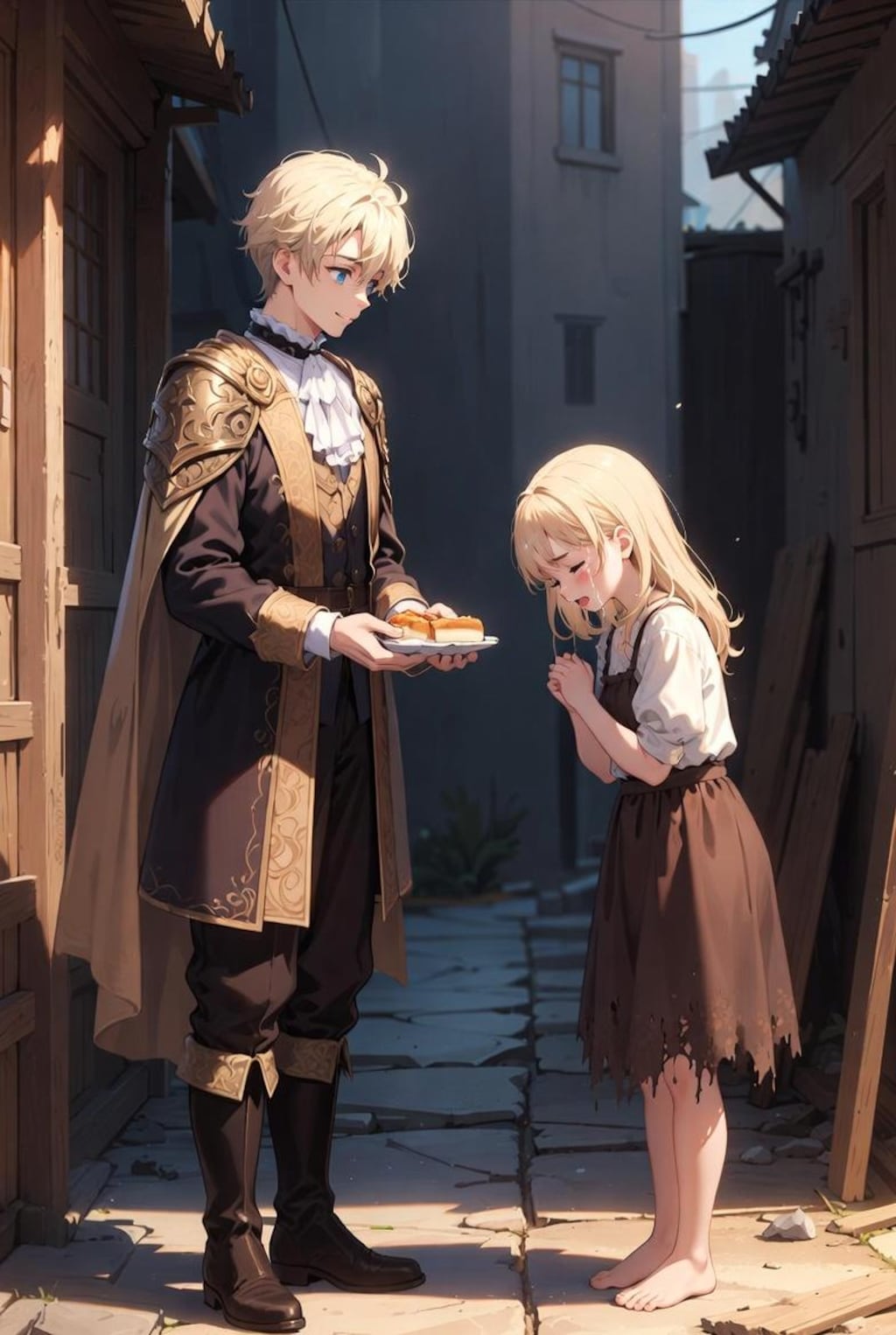 シンデレラストーリー